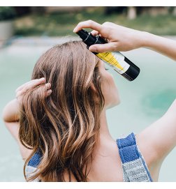 Fluide Protecteur Cheveux
